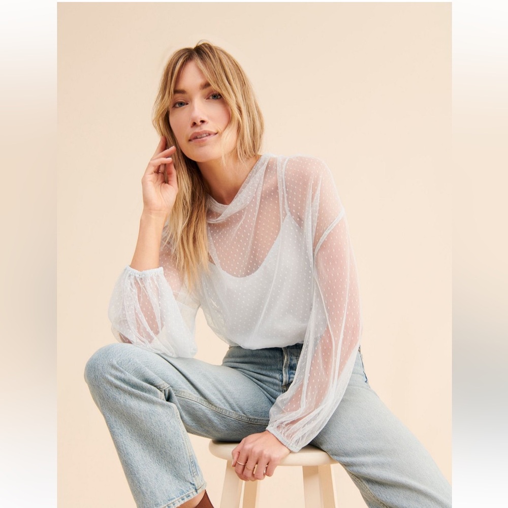 Free People Ellie Top